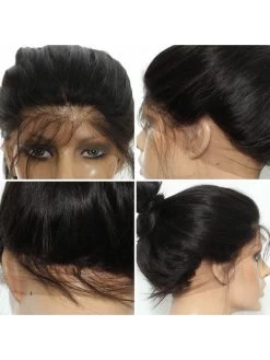 High Quality Full Lace Human Hair Wigs Wigs