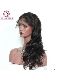 High Quality Full Lace Human Hair Wigs Wigs -Boutique Wig Shop 360 full lace human hair wigs 180 density lace front human hair wigs brazilian body wave 3