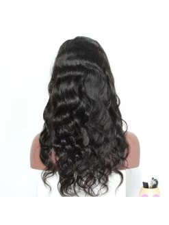 Lace Front Human Hair Wigs Body Wave For Black Women -Boutique Wig Shop 360 lace front human hair wigs body wave 360 full lace human hair wigs for black 4