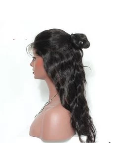 Lace Front Human Hair Wigs Body Wave For Black Women -Boutique Wig Shop 360 lace front human hair wigs body wave 360 full lace human hair wigs for black 5