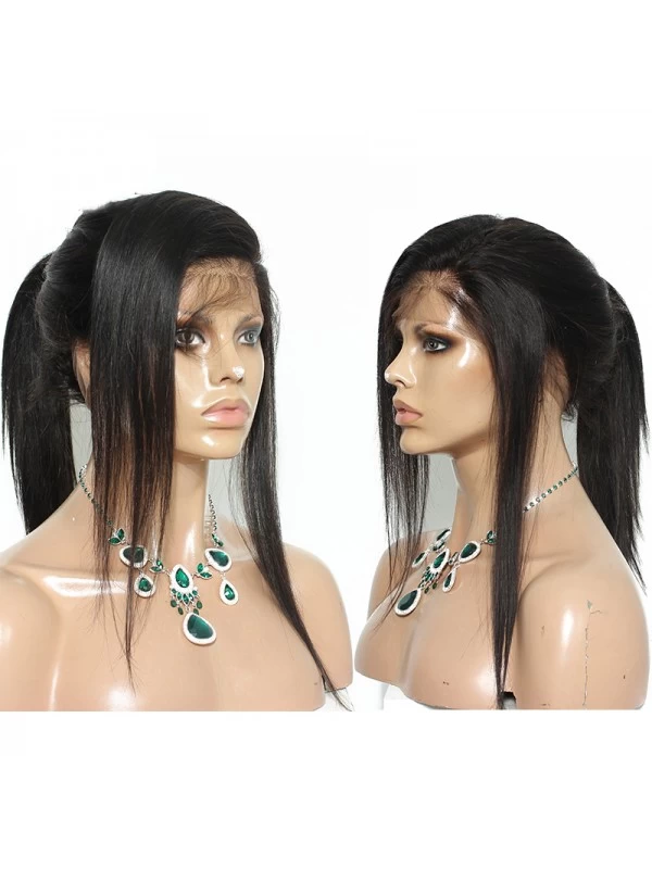 Lace Wig 150% Density Lace Front Human Hair Wigs Braizlian Silk Straight 1 Lace Wig 150% Density Lace Front Human Hair Wigs Braizlian Silk Straight