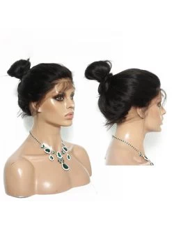 Lace Wig 150% Density Lace Front Human Hair Wigs Braizlian Silk Straight 8 Lace Wig 150% Density Lace Front Human Hair Wigs Braizlian Silk Straight -Boutique Wig Shop 360 lace wig 180 density 8a lace front human hair wigs 360 full lace human hair 2