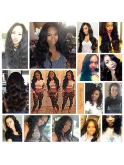 Lace Wig 150% Density Full Lace Human Hair Wigs For Black Women -Boutique Wig Shop 360 lace wig 180 density full lace human hair wigs for black women body wave 360 2
