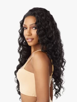 Sensationnel Cloud 9 WHAT LACE? Human Hair Mix 13x6 HD Swiss Lace Wig - DAVINA -Boutique Wig Shop 3 2e1d8830 9b1b 4cfb b988 6b53c6aeab30