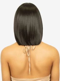 R&B Collection Black Swan Blended Human Hair Wig - SWAN 2