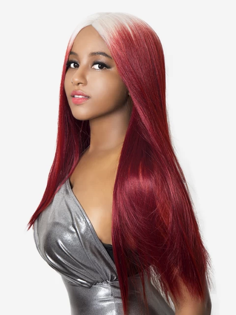 R&B RJ Park Human Blended Ultra HD Lace Wig - RJ-701 5 R&B RJ Park Human Blended Ultra HD Lace Wig - RJ-701 - Image 5