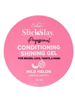 Esha Slick N Slay Professional Conditioning Shining Gel (Mild Melon Scent) (16oz) -Boutique Wig Shop 3 bbf7a430 7ee0 4eac a713 1ea940a11417