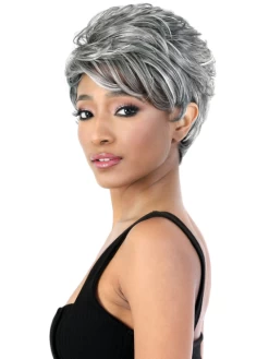 Motown Tress Curlable Premium Synthetic Wig - SANDY -Boutique Wig Shop 3 f5c82a39 c953 4f09 b85f 97c6d0b54260