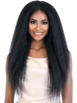 Beshe Heat Resistant Lady Lace Slay And Style Deep Part Lace Wig - LLDP-ALDO