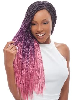 JANET COLLECTION 3S HAVANA BOX BRAID (10, 12, 14, 18, 24 Inches) -Boutique Wig Shop 3s havana box braid 18 1