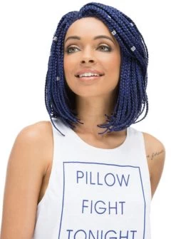 Janet Collection 3S HAVANA MAMBO BOX Braid 14 -Boutique Wig Shop 3s2