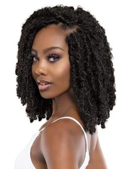 Janet Collection Nala Tress 3X BUTTERFLY LOCS Crochet Braid (10" 12" 14") -Boutique Wig Shop 3xbutterfly e