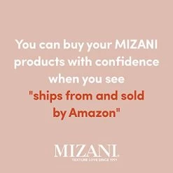 Mizani 25 Benefit Miracle Milk Leave In Conditioner | Heat Protectant And Detangler Spray| Formulated With Coconut Oil | For Frizzy & Curly Hair | 8.5 Fl Oz -Boutique Wig Shop 410O2BflElXL