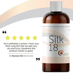 Moisturizing Conditioner For Damaged Dry Hair – Deep Conditioner For Dry Damaged Hair Treatment And Frizz Control With Hair Moisturizer Amino Acids – Sulfate Free Conditioner For Colored Hair Care -Boutique Wig Shop 413YraWSWsL