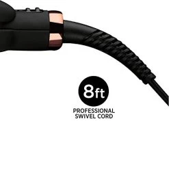 HOT TOOLS Professional Rose Gold Digital Extra Long Flat Iron, 1-1/2 Inch -Boutique Wig Shop 413cizRAO4L