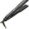 Paul Mitchell Pro Tools Express Ion Smooth+ Ceramic Flat Iron, Adjustable Heat Settings For Smoothing + Straightening, 1.25″ (Pack Of 1)