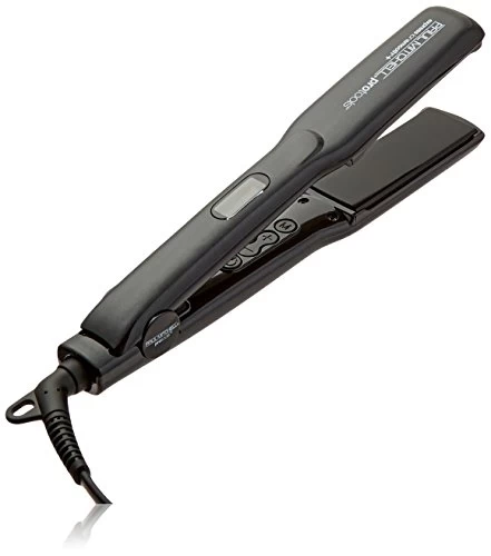 Paul Mitchell Pro Tools Express Ion Smooth+ Ceramic Flat Iron, Adjustable Heat Settings For Smoothing + Straightening, 1.25″ (Pack Of 1) 1 Paul Mitchell Pro Tools Express Ion Smooth+ Ceramic Flat Iron, Adjustable Heat Settings For Smoothing + Straightening, 1.25″ (Pack Of 1)