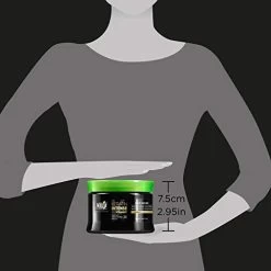 Natural FORMULA Keratin Hair Mask – Intense Repair Keratin Mask, Hair Mask For Frizzy Hair – Keratin Enriched Hair Care, Hair Mask For Dry Damaged Hair, Advanced Hair Moisturizer & Hair Masks – 350ml -Boutique Wig Shop 418iltTAQnL