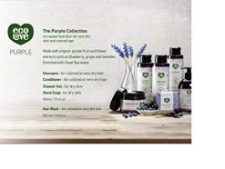 EcoLove Hair Mask For Dry Damaged Hair, Natural Hair Mask Deep Conditioning,Hair Mask For Color Treated Hair, No SLS Or Parabens – With Natural Lavender Extract -Vegan And Cruelty-Free. 11.8 Oz -Boutique Wig Shop 41BGJEYtOML