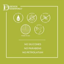 Design Essentials Natural Almond & Avocado, Moisturizing & Detangling Leave-In Conditioner, 12 Ounce 11 Design Essentials Natural Almond & Avocado, Moisturizing & Detangling Leave-In Conditioner, 12 Ounce -Boutique Wig Shop 41CjPJOoNfL