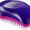 Tangle Teezer The Original Detangling Brush, Dry And Wet Hair Brush Detangler For All Regular Hair Types, Plum Delicious