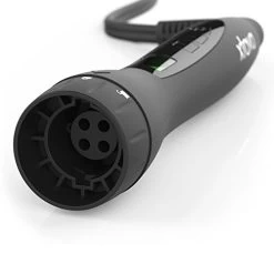 5-in-1 Professional Curling Iron And Wand Set – 0.3 To 1.25 Inch Interchangeable Ceramic Barrel Wand Curling Iron – Dual Voltage Hair Curler Set For All Hair Types With Glove And Travel Case By Xtava -Boutique Wig Shop 41Di4F40LtL