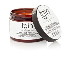 Tgin Miracle Repairx Deep Hydrating Hair Mask For Damaged Hair – Dry Hair – Curly Hair – Restore – Repair – Protect -Boutique Wig Shop 41E42BeYzXML