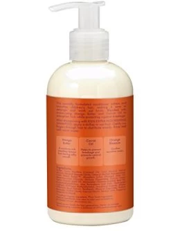 Shea Moisture Mango & Carrot Kids, Extra-Nourishing, Shampoo And Conditioner Set, Orange Blossom Extract, Dry, Delicate Hair, Vitamin B-5 & Vitamin E, 8 Fl Oz Ea -Boutique Wig Shop 41HK5Em5bNL 1