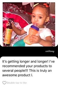 Kid’s Hydrating & Strengthening Shampoo & Conditioner Set (formulated With Biotin, Wheat Protein, Vitamin B5, Argan Oil, Aloa Vera & More) -Boutique Wig Shop 41HhSbocrpL