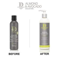 Design Essentials Natural Almond & Avocado Moisturizing & Detangling Conditioner, 12 Ounce -Boutique Wig Shop 41K8cfMQKIL