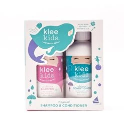 Luna Star Naturals Klee Kids Enchanted Shampoo And Charmed Conditional Duo Set