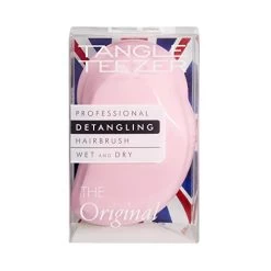 Tangle Teezer The Original Detangling Hairbrush – Pink-Mauve Unisex Hair Brush 1 Pc -Boutique Wig Shop 41MEuOfyXWL