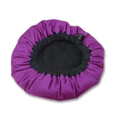 Heat Cap For Deep Conditioning, Microwavable Heating Cap For Deep Conditioner, Hair Steamer Cordless Hair Cap For Hair Treatment, Flaxseed Heat Cap With 10 Disposable Shower Caps -Boutique Wig Shop 41MPJbd82BWL