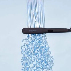 BIO IONIC Onepass Styling Iron, 1 Inch, Black -Boutique Wig Shop 41Q088yCaBL