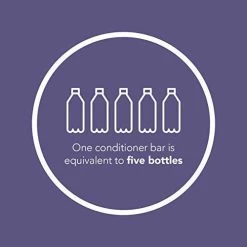 Ethique Wonderbar- Lightweight Solid Conditioner Bar For Oily To Balanced Hair – Vegan, Eco-Friendly, Plastic-Free, Cruelty-Free, 2.12 Oz (Pack Of 1) -Boutique Wig Shop 41QDN5JIj0L