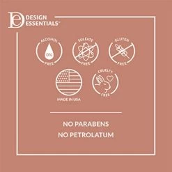 Design Essentials Deep Moisture Milk Souffle, Coconut & Monoi Collection, 12 Ounce 11 Design Essentials Deep Moisture Milk Souffle, Coconut & Monoi Collection, 12 Ounce -Boutique Wig Shop 41QKDRbFOLL