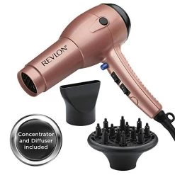 Revlon Light & Fast Hair Dryer | 1875W Stunning Blowouts Easily And Comfortably -Boutique Wig Shop 41TqgjNuCDL