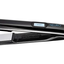 Paul Mitchell Neuro Style Titanium Flat Iron, Adjustable Heat Settings For Advanced Straightening + Curling -Boutique Wig Shop 41UI5fzRgDL
