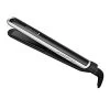 Remington Pearl Pro Ceramic Flat Iron Hair Straightener, 1-inch Floating Plates, Fast 30 Second Heat Up, Black & White