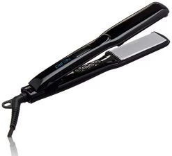 Paul Mitchell Neuro Smooth Titanium Flat Iron, Adjustable Heat Settings, For Advanced Smoothing + Straightening, 1.25″