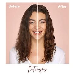 Mizani 25 Benefit Miracle Milk Leave In Conditioner | Heat Protectant And Detangler Spray| Formulated With Coconut Oil | For Frizzy & Curly Hair | 8.5 Fl Oz -Boutique Wig Shop 41aA7felZQL