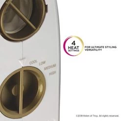 Gold ‘N Hot Professional Ionic Soft Bonnet Hair Dryer | Reduce Frizz For Natural, Healthy-Looking Hair -Boutique Wig Shop 41ajQRUkmXL