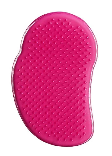 Tangle Teezer The Original Detangling Brush, Dry And Wet Hair Brush Detangler For All Regular Hair Types, Plum Delicious 4 Tangle Teezer The Original Detangling Brush, Dry And Wet Hair Brush Detangler For All Regular Hair Types, Plum Delicious - Image 4