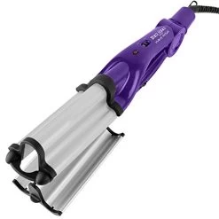 Bed Head Tourmaline Wave Artist Deep Waver | Combat Frizz And Add Massive Shine For Beachy Waves, (Purple)