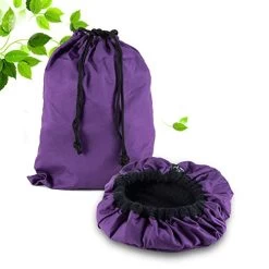 Deep Conditioning Heat Cap Microwavable Heat Cap For Steaming Hair Styling And Treatment Steam Cap Steaming Haircare Therapy (Purple) 6 Deep Conditioning Heat Cap Microwavable Heat Cap For Steaming Hair Styling And Treatment Steam Cap Steaming Haircare Therapy (Purple) -Boutique Wig Shop 41cgDjVLb7L