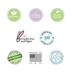 TotLogic Kids & Baby Safe Conditioner – 8 Oz, Lavender Bliss, Infused With Natural Jojoba Oil And Rich In Antioxidants To Detangler Hair, No Phthalates, Parabens Or Sulfates -Boutique Wig Shop 41e5rvwtJXL