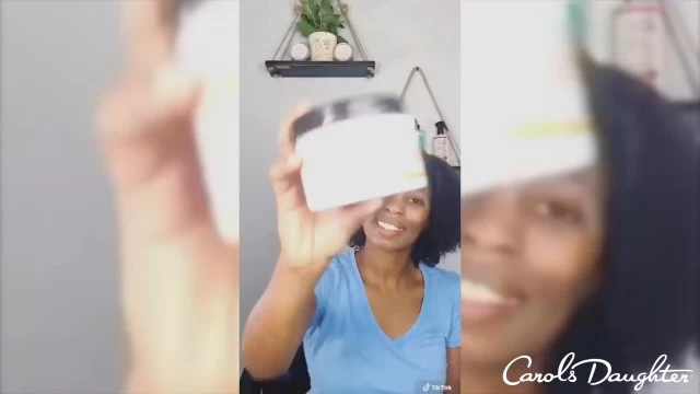 Carol’s Daughter Coco Creme Curl Quenching Deep Moisture Hair Mask For Very Dry Hair, With Coconut Oil And Mango Butter, Hair Mask For Curly Hair, 12 Oz 7 Carol’s Daughter Coco Creme Curl Quenching Deep Moisture Hair Mask For Very Dry Hair, With Coconut Oil And Mango Butter, Hair Mask For Curly Hair, 12 Oz - Image 7