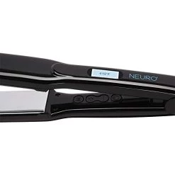Paul Mitchell Neuro Smooth Titanium Flat Iron, Adjustable Heat Settings, For Advanced Smoothing + Straightening, 1.25″ 9 Paul Mitchell Neuro Smooth Titanium Flat Iron, Adjustable Heat Settings, For Advanced Smoothing + Straightening, 1.25″ -Boutique Wig Shop 41gLyOdS4hL