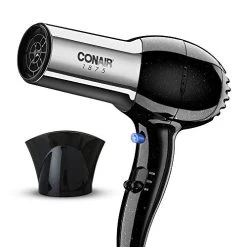 Conair Hair Dryer, 1875W Full Size Hair Dryer With Ionic Conditioning, Blow Dryer