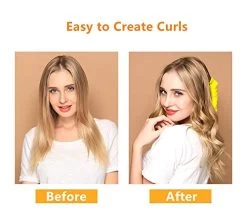 EQARD Heatless Hair Curlers No Heat Spiral Curls Styling Rollers Kit Magic Hair Curlers Curls With Styling Hooks For Home Salon DIY Most Kinds Of Hairstyles 11 EQARD Heatless Hair Curlers No Heat Spiral Curls Styling Rollers Kit Magic Hair Curlers Curls With Styling Hooks For Home Salon DIY Most Kinds Of Hairstyles -Boutique Wig Shop 41myEE9dtsL